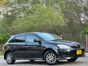 Toyota Corolla RunX 2004 Black for sale