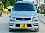 Toyota Noah 2001 Silver for sale
