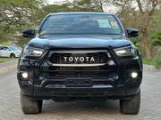 Toyota Hilux 2024 Black for sale