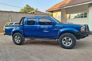 Nissan Hardbody 1992 Blue for sale