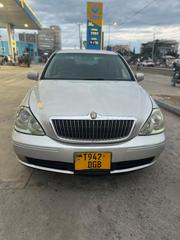 Toyota Brevis 2004 Silver for sale