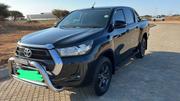 Toyota Hilux 2021 Black for sale