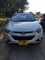 Hyundai Tucson 2014 Silver for sale