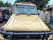 Toyota Land Cruiser 2003 Beige for sale