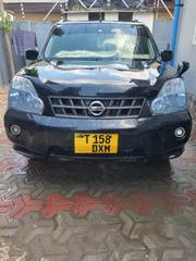 Nissan X-Trail 2008 Black for sale