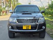Toyota Hilux 2015 Gray for sale