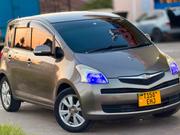 Toyota Ractis 2009 Gray for sale
