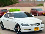 Toyota Mark X 2005 White for sale