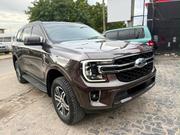 Ford Everest 2023 Gray for sale