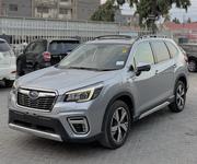 Subaru Forester Limited AWD 2019 Silver for sale
