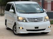 Toyota Alphard 2.4 Petrol FWD 2006 White for sale