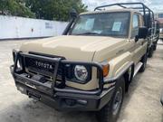 New Toyota Land Cruiser 79 Series 2025 Beige for sale