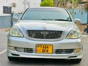 Toyota Brevis 2004 Silver for sale