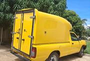 Nissan Hardbody 2019 Yellow for sale