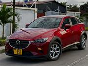 Mazda CX-3 2.0 Petrol 148hp FWD 2022 Burgundy for sale