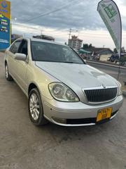 Toyota Brevis 2004 Silver for sale