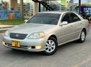 Toyota Mark II 2000 Silver for sale
