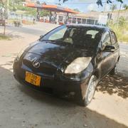 Toyota Vitz 2005 Black for sale