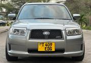 Subaru Forester 2.0 X Trend 2006 Gray for sale
