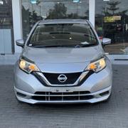 Nissan Note 1.6 Petrol 2017 Silver for sale
