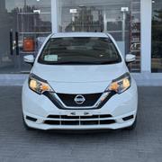 Nissan Note 2018 White for sale