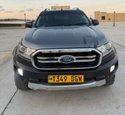Ford Ranger 2015 Black for sale