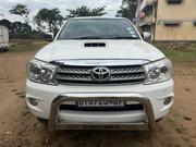 Toyota Fortuner 2012 White for sale