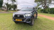 Toyota Hilux 2016 Gray for sale