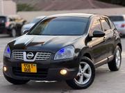 Nissan Dualis 2010 Black for sale