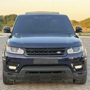 Land Rover Range Rover Sport 2017 Blue for sale