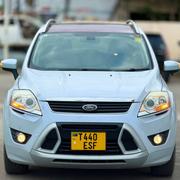 Ford Kuga 2013 White for sale