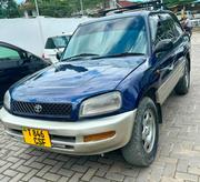 Toyota RAV4 Cabriolet 1998 Blue for sale