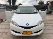 Toyota Wish 2011 White for sale