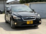 Subaru Legacy 2012 Black for sale