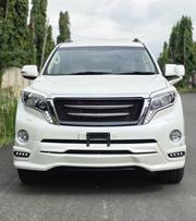 Toyota Land Cruiser Prado 3.0 190hp 2017 White for sale