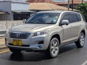 Toyota Vanguard 2008 Ivory for sale