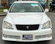 Toyota Crown 2004 White for sale