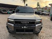 Toyota Land Cruiser Prado 2.8 2024 Gray for sale