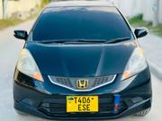 Honda Fit 2010 Black for sale