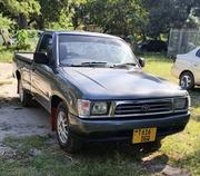 Toyota Hilux 1997 Gray for sale