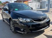 Subaru Impreza 2012 Black for sale