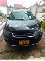 Mitsubishi Outlander Sport ES 2011 Black for sale