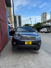 Toyota Fortuner 2008 Black for sale