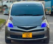 Toyota Ractis 2006 Gray for sale