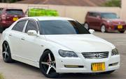 Toyota Mark X 2006 White for sale