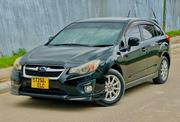 Subaru Impreza 2012 Blue for sale