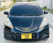 Honda Fit 2011 Black for sale
