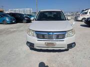 Subaru Forester 2.0D XS 2010 Pearl for sale
