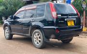 Nissan X-Trail 2004 Black for sale