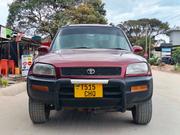 Toyota RAV4 1999 Red for sale